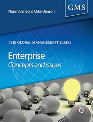 Seller image for Enterprise: Concepts and Issues (Global Management Series) for sale by WeBuyBooks