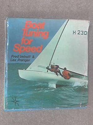 Bild des Verkufers fr Boat Tuning for Speed zum Verkauf von WeBuyBooks