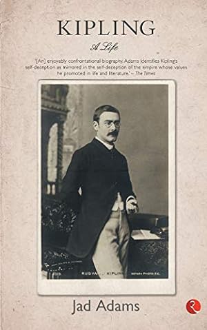 Immagine del venditore per Kipling: A Life venduto da WeBuyBooks