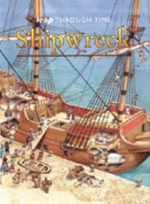 Seller image for LEAP THROUGH TIME SHIPWRECK for sale by WeBuyBooks