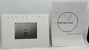 Immagine del venditore per Making Time: Considering Time as a Material in Contemporary Video and Film venduto da Ivy Ridge Books/Scott Cranin