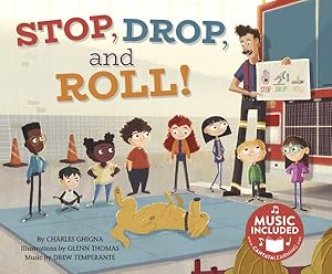 Seller image for Stop, Drop, and Roll! for sale by GreatBookPrices