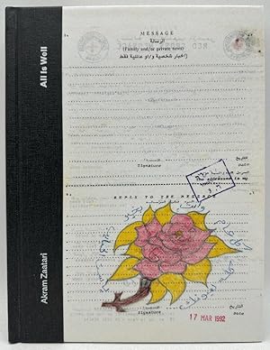 Seller image for Akram Zaatari: All Is Well for sale by Ivy Ridge Books/Scott Cranin