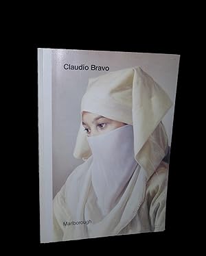 Imagen del vendedor de Claudio Bravo: Recent Paintings and Pastels a la venta por Marc J Bartolucci