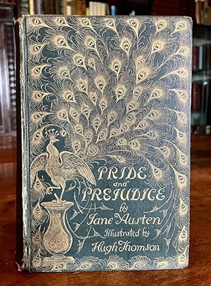 Seller image for PRIDE & PREJUDICE. PEACOCK EDITION for sale by Elder Books