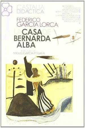 Seller image for La Casa De Bernada Alba for sale by WeBuyBooks