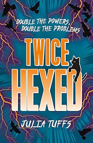 Imagen del vendedor de Twice Hexed: Double the Powers, Double the Problems a la venta por WeBuyBooks 2