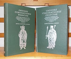 Ordines Coronationis Franciae : Text and Ordines for the Coronation of Frankish and French Kings ...