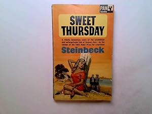 Imagen del vendedor de Sweet Thursday a la venta por Goldstone Rare Books