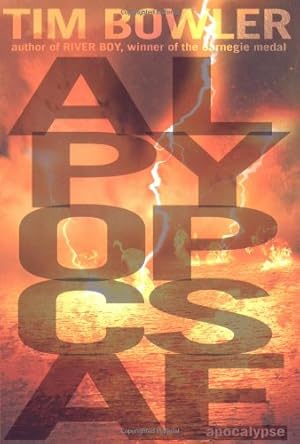 Imagen del vendedor de Apocalypse a la venta por -OnTimeBooks-