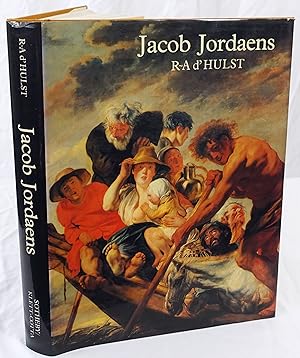 Bild des Verkufers fr Jacob Jordaens. Aus dem Niederlndischen bersetzt von Karl Jacobs. zum Verkauf von Antiquariat Schmidt & Gnther