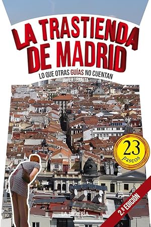 Imagen del vendedor de La trastienda de Madrid. a la venta por Librera PRAGA