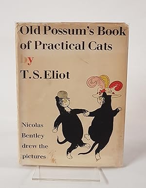 Immagine del venditore per Old Possum's Book of Practical Cats venduto da CURIO