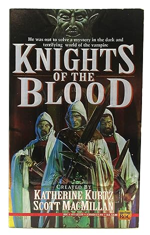 Immagine del venditore per Knights of the Blood - #1 Knights of Blood venduto da Book Nook