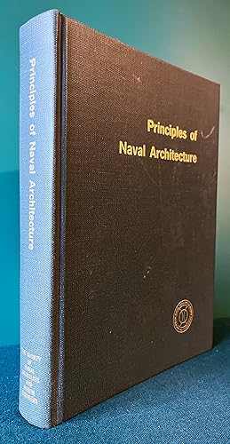 Bild des Verkufers fr PRINCIPLES OF NAVAL ARCHITECTURE zum Verkauf von Chaucer Bookshop ABA ILAB