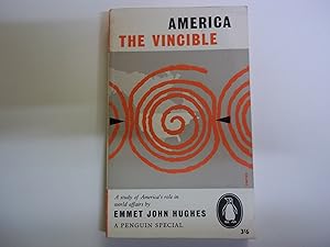 Seller image for America The Vincible. for sale by Carmarthenshire Rare Books