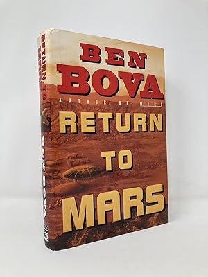 Imagen del vendedor de Return to Mars a la venta por Southampton Books