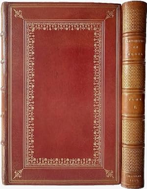 Partonopeus de blois, publié pour la première fois, d'après le manuscrit de la Bibliothéque de l'...