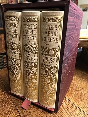Seller image for Spenser's Faerie Queene. for sale by Allsop Antiquarian Booksellers PBFA