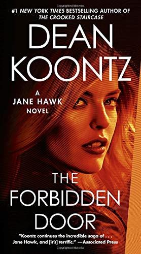 Bild des Verkufers fr The Forbidden Door: A Jane Hawk Novel: 4 zum Verkauf von WeBuyBooks