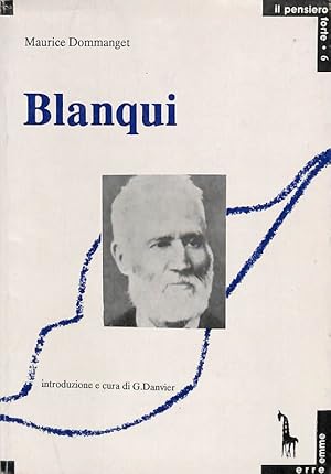 Immagine del venditore per Blanqui venduto da FolignoLibri