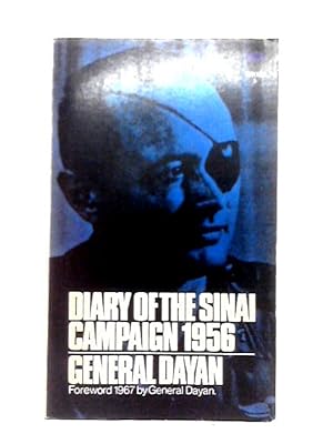 Image du vendeur pour Diary of the Sinai Campaign 1956 mis en vente par World of Rare Books