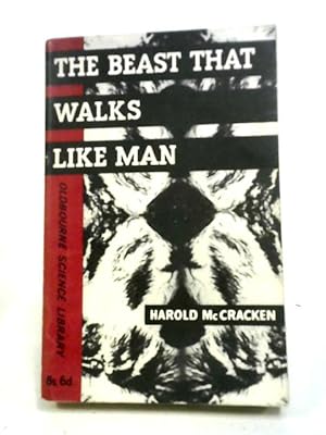 Seller image for The Beast That Walks Like Man for sale by World of Rare Books