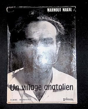 Image du vendeur pour Un village Anatolien mis en vente par LibrairieLaLettre2