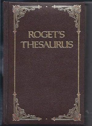 Seller image for Rogets Thesaurus: Clwl (Classics of World Literature) for sale by Reliant Bookstore