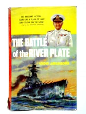 Bild des Verkufers fr The Battle Of The River Plate zum Verkauf von World of Rare Books