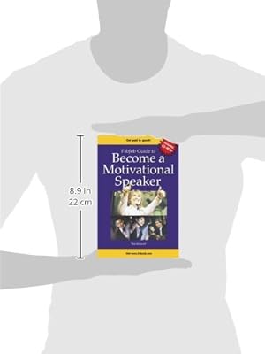 Imagen del vendedor de FabJob Guide to Become a Motivational Speaker (With CD-ROM) a la venta por -OnTimeBooks-