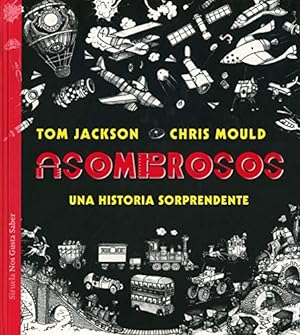 Bild des Verkufers fr TRANSPORTES ASOMBROSOS: UNA HISTORIA SORPRENDENTE zum Verkauf von ABACO LIBROS USADOS