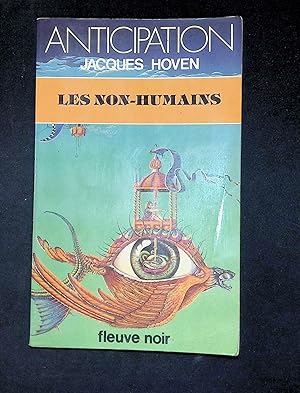 Image du vendeur pour Les non-humains mis en vente par LibrairieLaLettre2