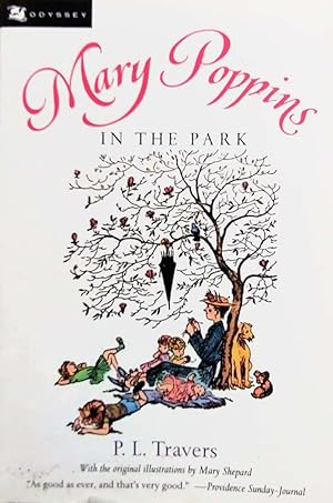 Seller image for Mary Poppins in the Park for sale by Kayleighbug Books, IOBA