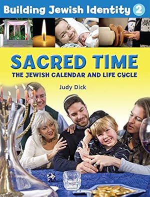 Seller image for Building Jewish Identity 2: Sacred Time for sale by ZBK Books