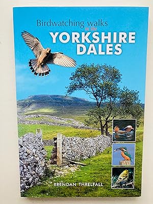 Immagine del venditore per Birdwatching Walks in the Yorkshire Dales venduto da Cherubz Books