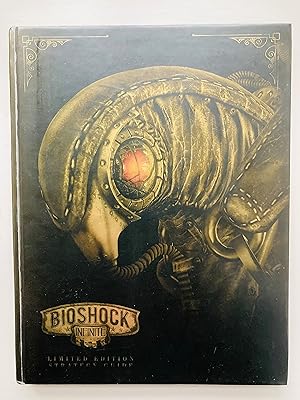 Imagen del vendedor de BioShock Infinite Limited Edition Strategy Guide a la venta por Cherubz Books