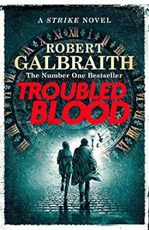 Seller image for Troubled Blood for sale by ZBK Books