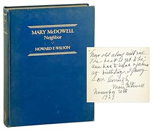 Mary McDowell: Neighbor [Inscribed by McDowell]