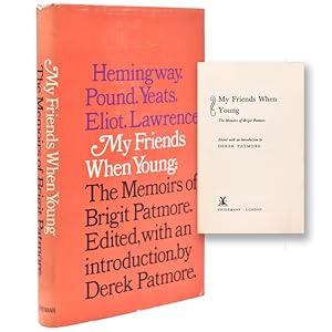 My Friends When Young. The Memoirs of Brigit Patmore. Edited with an introduction by Derek Patmore