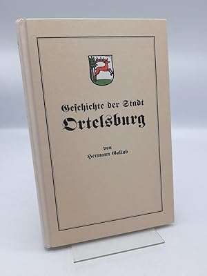 Geschichte der Stadt Ortelsburg / von H. Gollub