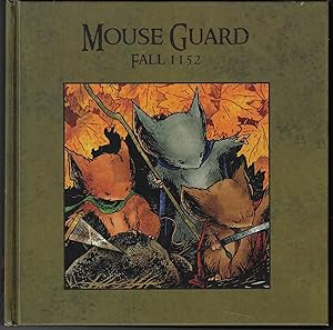 Mouse Guard, Fall 1152