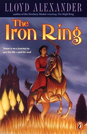 Imagen del vendedor de The Iron Ring a la venta por ICTBooks