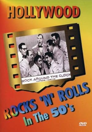 Imagen del vendedor de Hollywood Rocks 'n' Rolls in the '50s [DVD] a la venta por mulkbedia1