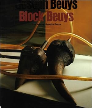 Bild des Verkufers fr Joseph Beuys Block Beuys. Mit Farbaufnahmen von Claudio Abate im Hessischen Landesmuseum in Darmstadt zum Verkauf von BOOKSELLER  -  ERIK TONEN  BOOKS