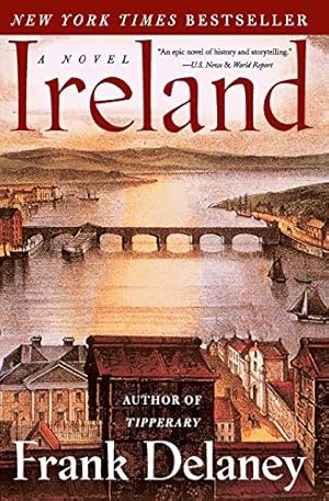 Seller image for Ireland: A Novel for sale by ICTBooks