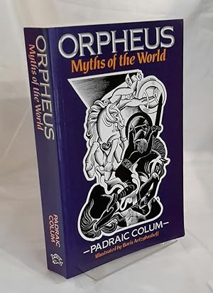 Seller image for Orpheus. Myths of the World. Illustrated by Boris Artzybasheff. for sale by Addyman Books