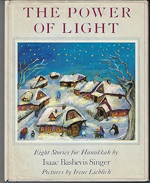 Imagen del vendedor de Power of Light, Eight Stories for Hanukkah a la venta por E. M. Maurice Books, ABAA