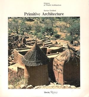 Imagen del vendedor de Primitive Architecture a la venta por Au vert paradis du livre