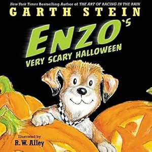 Bild des Verkufers fr Enzo's Very Scary Halloween zum Verkauf von ZBK Books